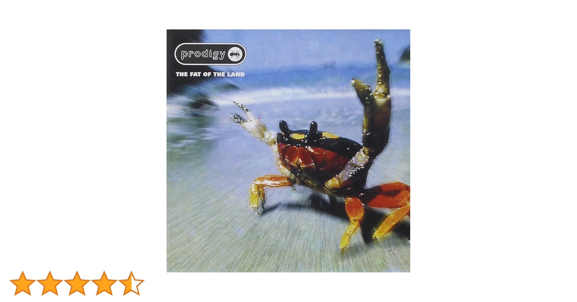 Amazon.co.jp: PRODIGY - FAT OF THE LAND (1 CD): ミュージック